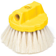 9B39 Wash Brush, Round Block, Tampico Fill 